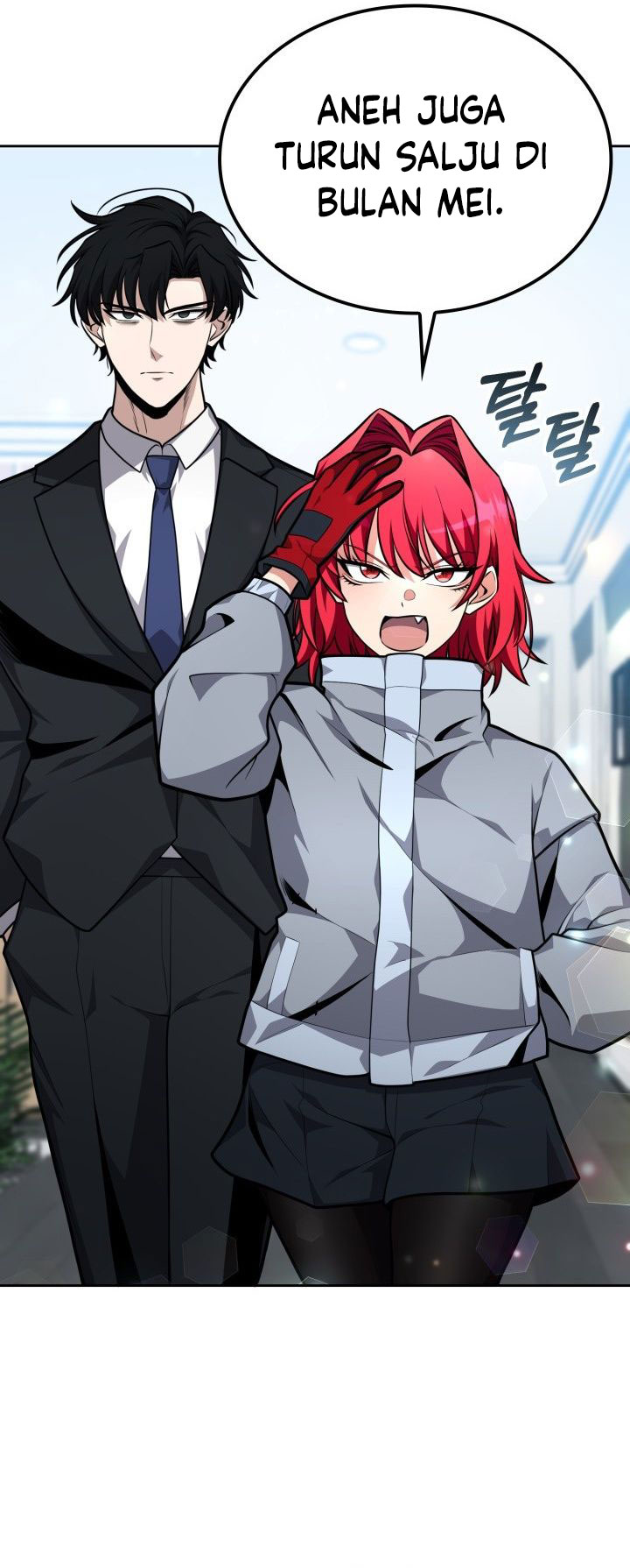 Kidnapped Dragons chapter 24