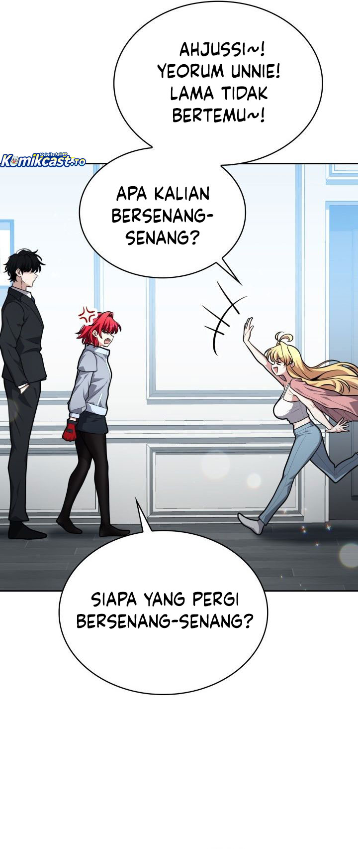 Kidnapped Dragons chapter 24