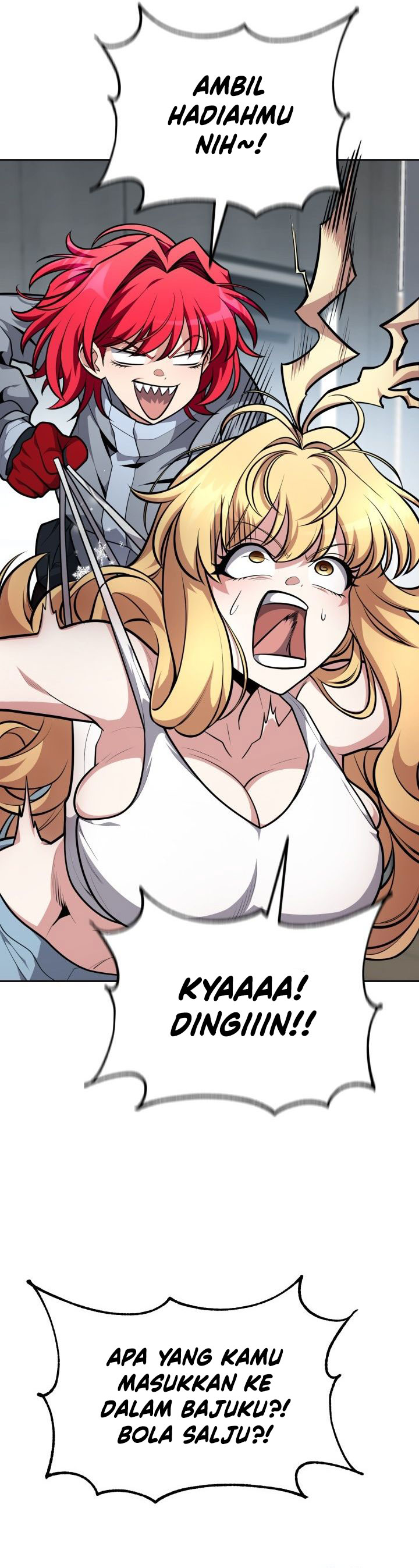 Kidnapped Dragons chapter 24