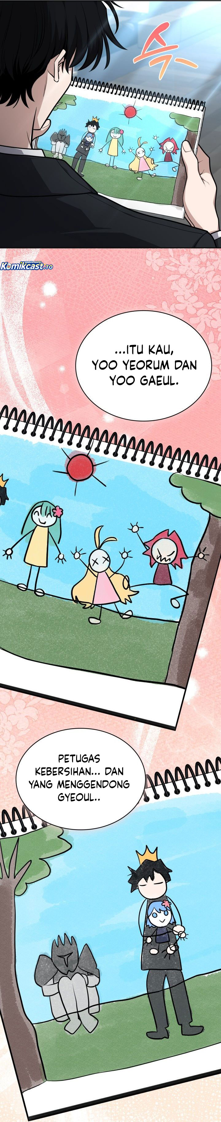 Kidnapped Dragons chapter 24