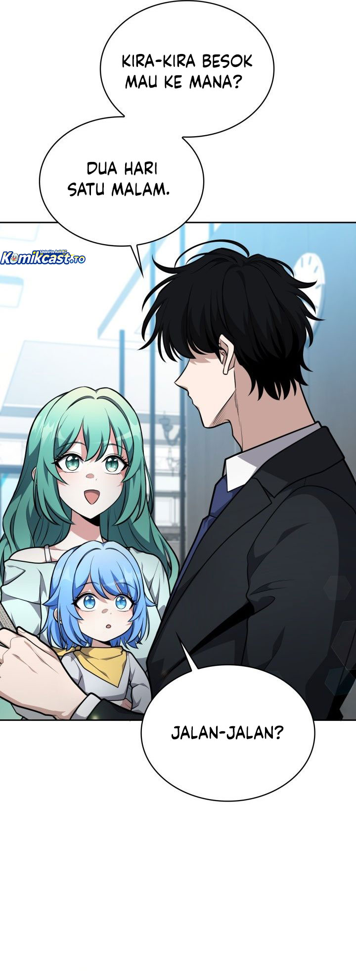 Kidnapped Dragons chapter 24