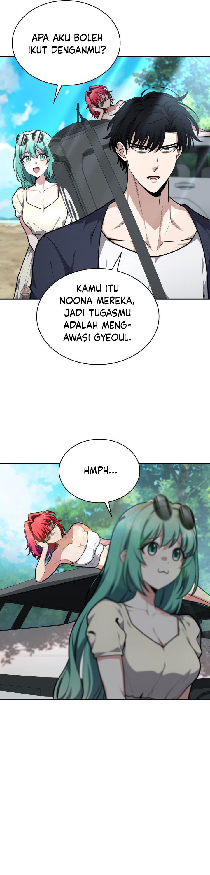 Kidnapped Dragons chapter 24