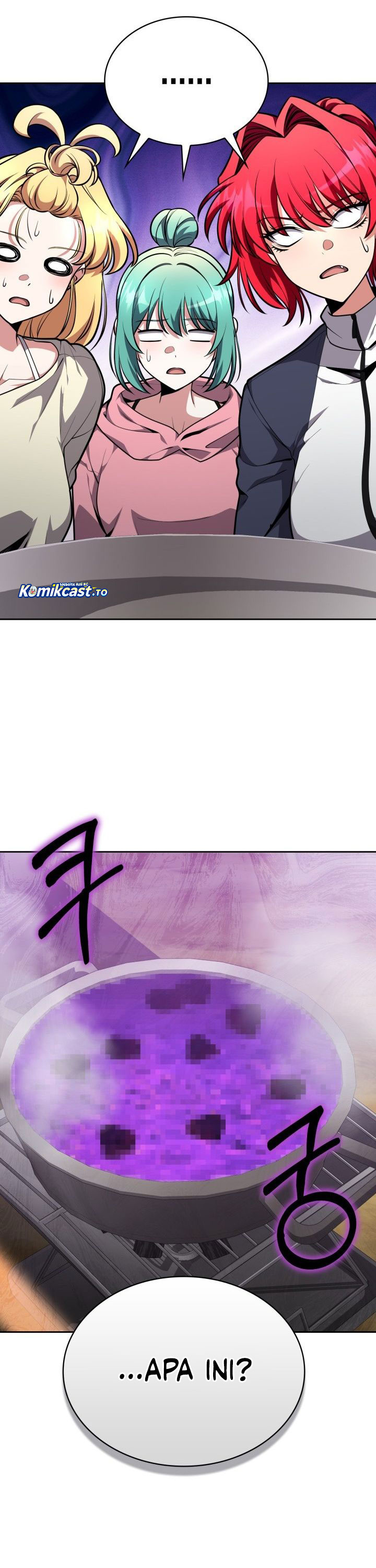 Kidnapped Dragons chapter 24