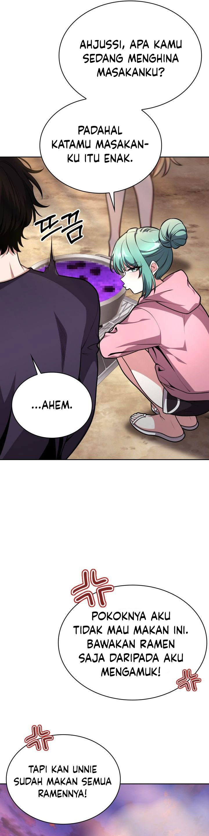 Kidnapped Dragons chapter 24