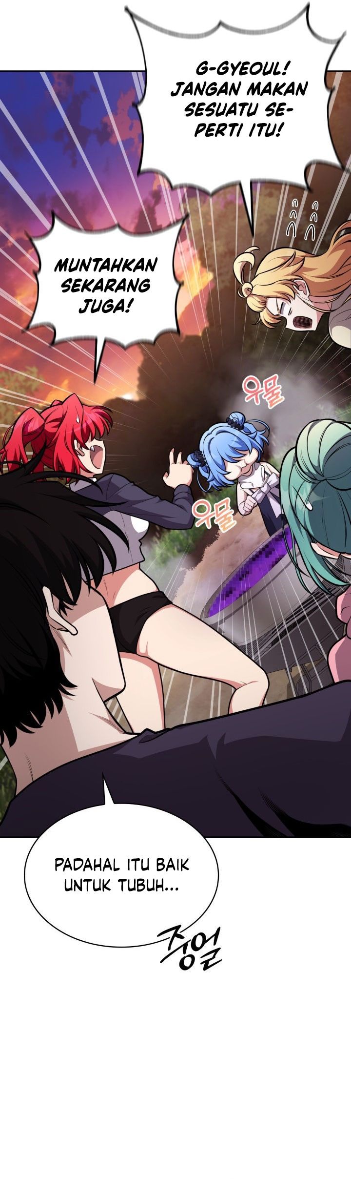 Kidnapped Dragons chapter 24