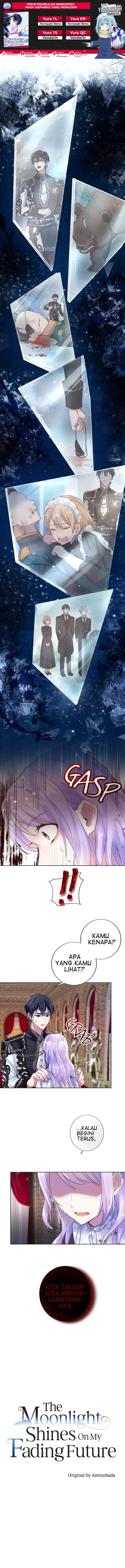 Kieru Watashi ni Otto no Ai wa Irimasen Chapter 09 Bahasa Indonesia