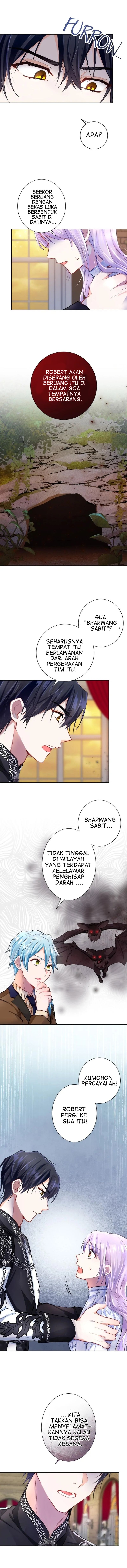 Kieru Watashi ni Otto no Ai wa Irimasen Chapter 09 Bahasa Indonesia