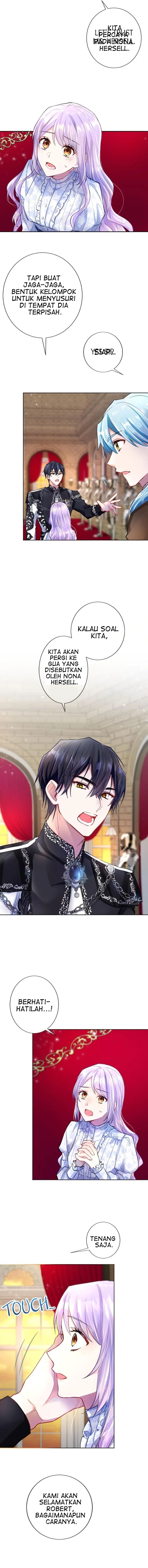 Kieru Watashi ni Otto no Ai wa Irimasen Chapter 09 Bahasa Indonesia