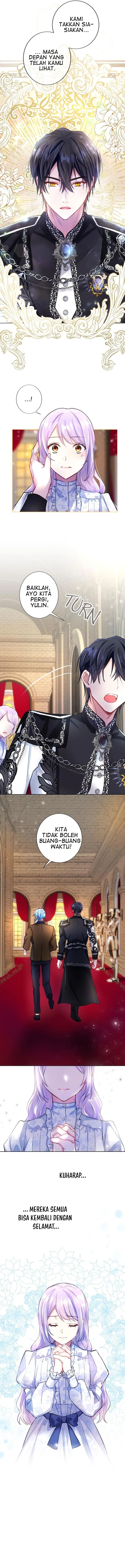 Kieru Watashi ni Otto no Ai wa Irimasen Chapter 09 Bahasa Indonesia