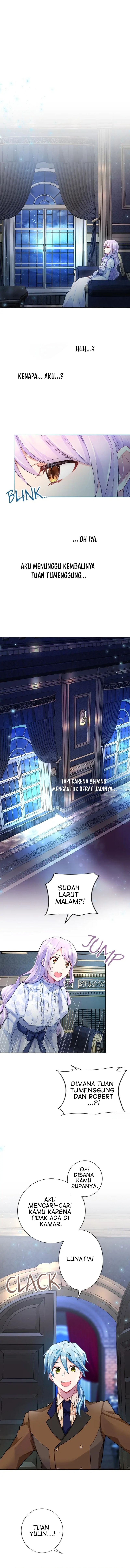 Kieru Watashi ni Otto no Ai wa Irimasen Chapter 09 Bahasa Indonesia