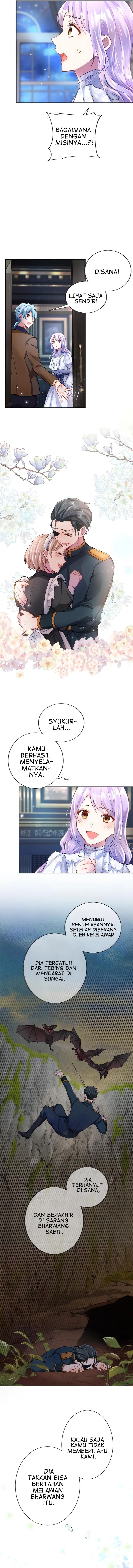 Kieru Watashi ni Otto no Ai wa Irimasen Chapter 09 Bahasa Indonesia