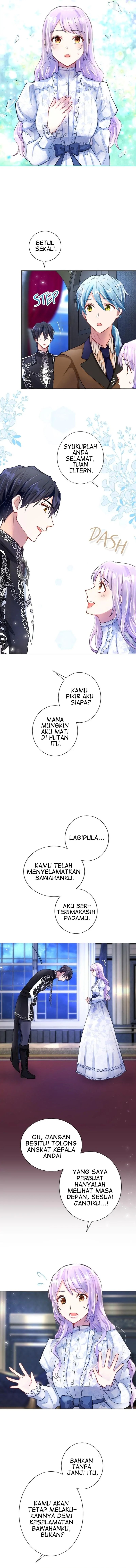 Kieru Watashi ni Otto no Ai wa Irimasen Chapter 09 Bahasa Indonesia