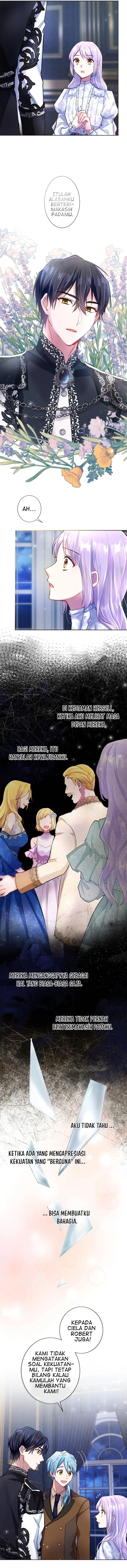 Kieru Watashi ni Otto no Ai wa Irimasen Chapter 09 Bahasa Indonesia