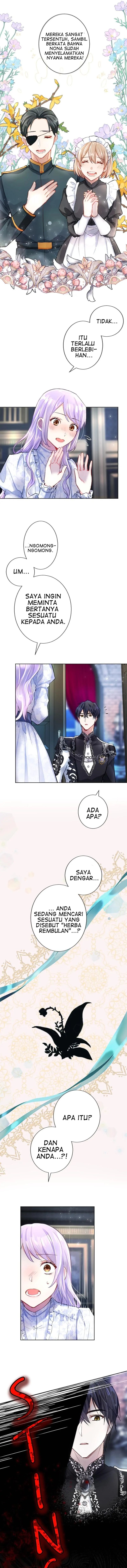 Kieru Watashi ni Otto no Ai wa Irimasen Chapter 09 Bahasa Indonesia