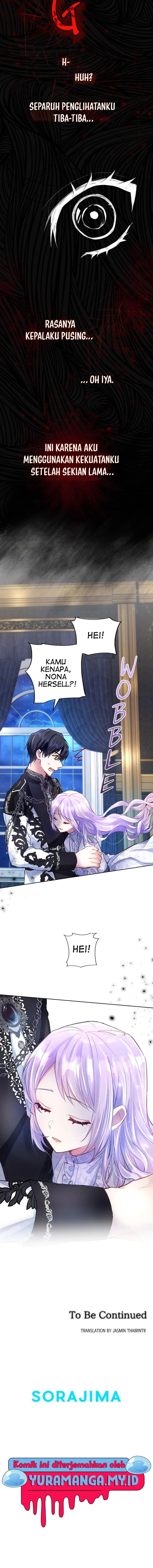 Kieru Watashi ni Otto no Ai wa Irimasen Chapter 09 Bahasa Indonesia