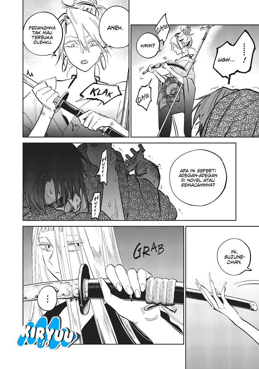 Kijin Gentoushou chapter 7