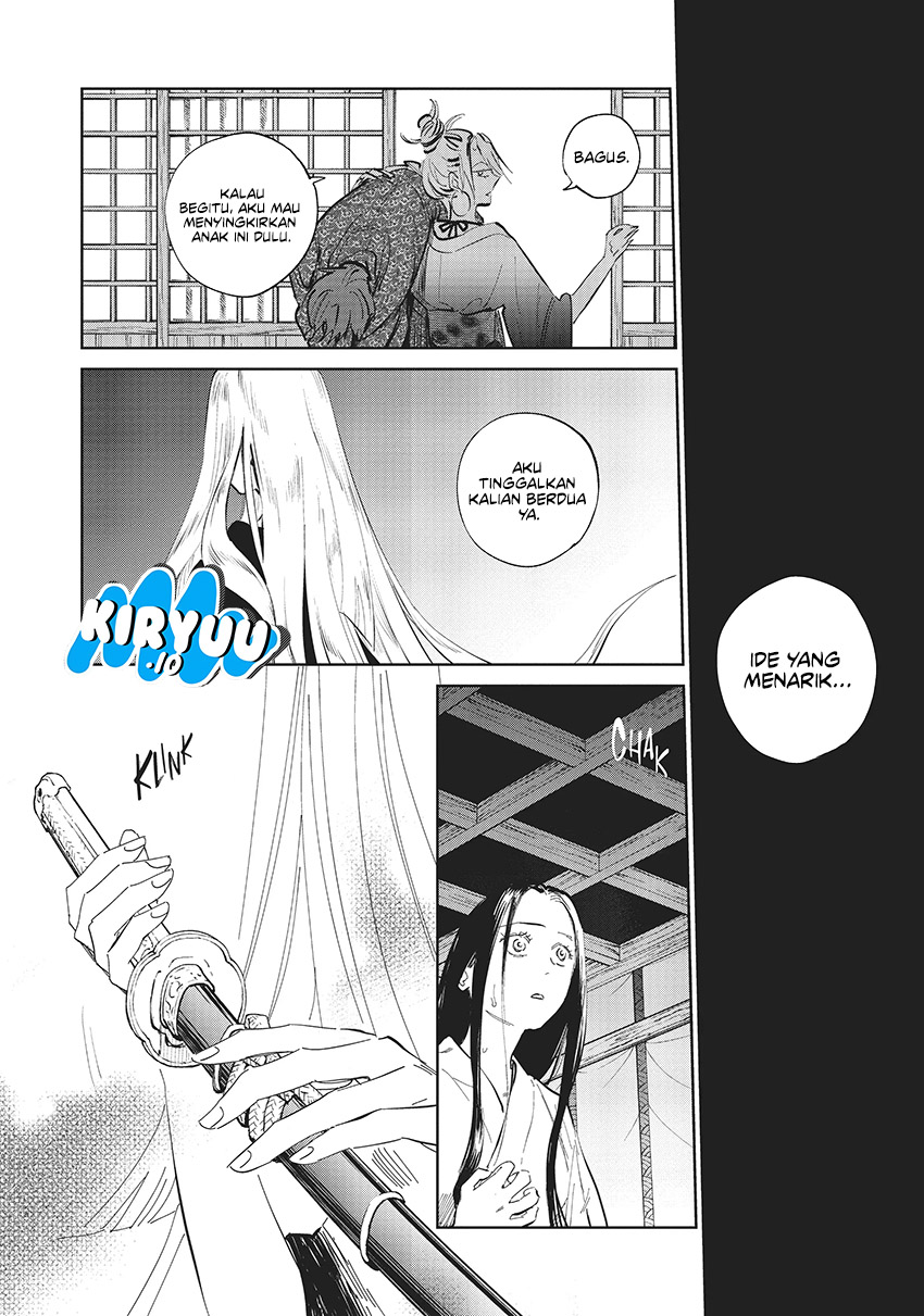 Kijin Gentoushou chapter 7