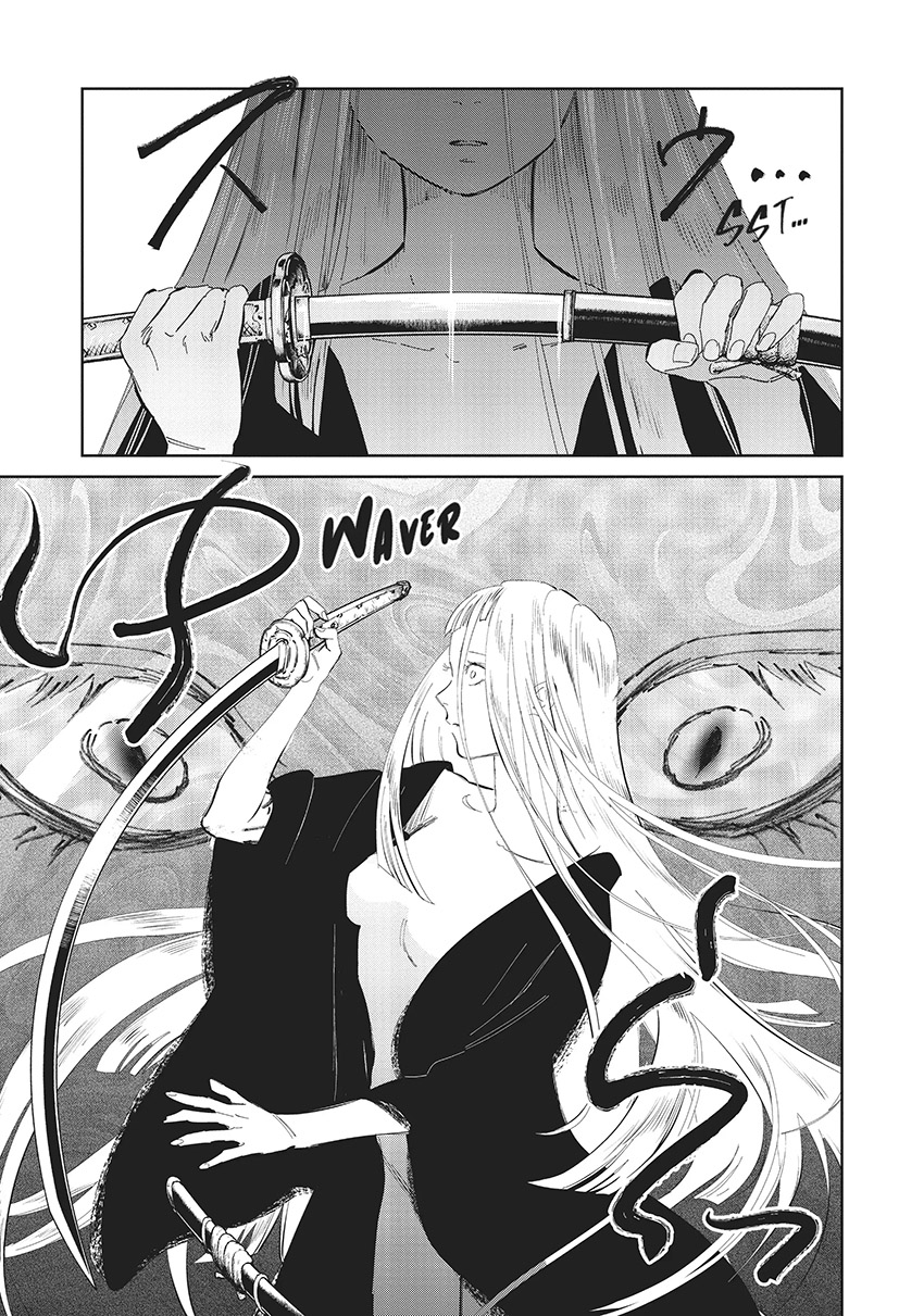 Kijin Gentoushou chapter 7