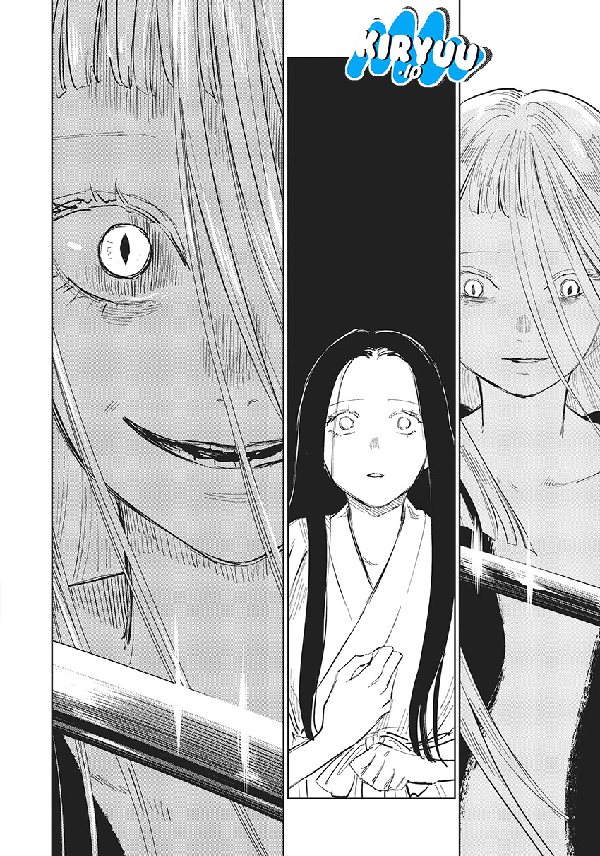 Kijin Gentoushou chapter 7