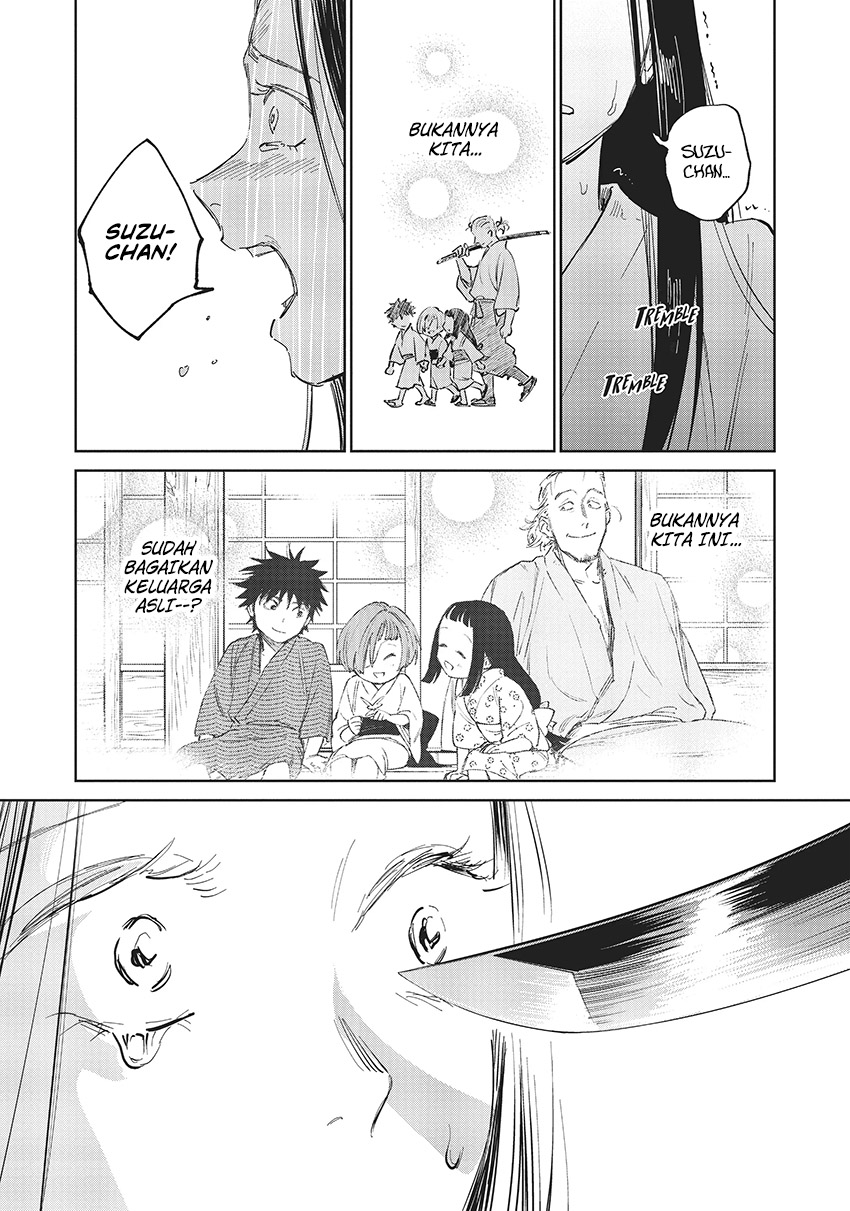 Kijin Gentoushou chapter 7