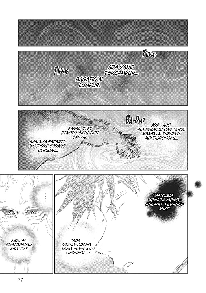 Kijin Gentoushou chapter 7
