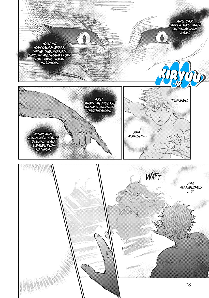 Kijin Gentoushou chapter 7