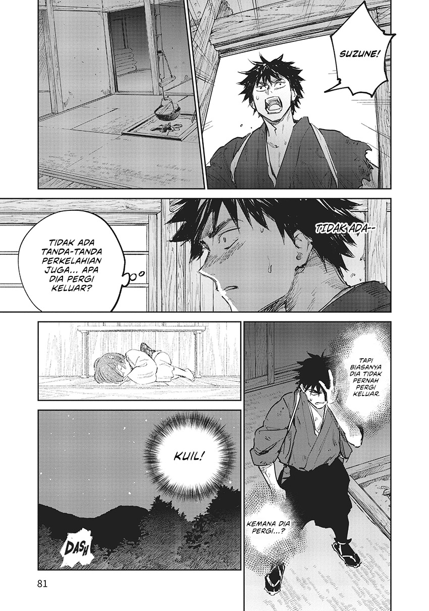 Kijin Gentoushou chapter 7
