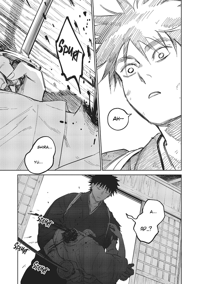 Kijin Gentoushou chapter 7