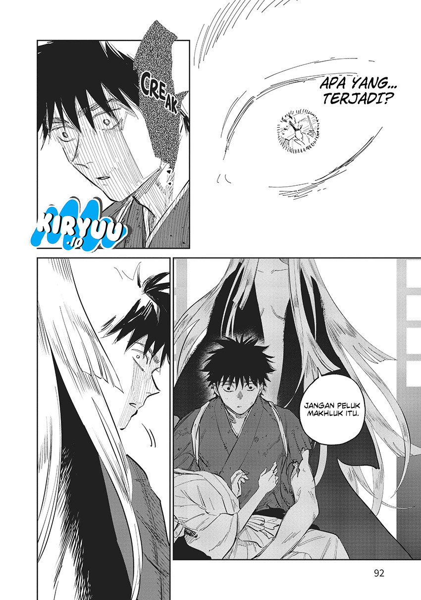 Kijin Gentoushou chapter 7