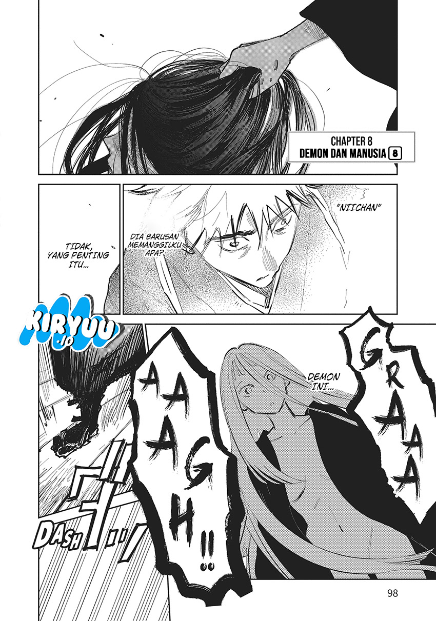 Kijin Gentoushou chapter 8