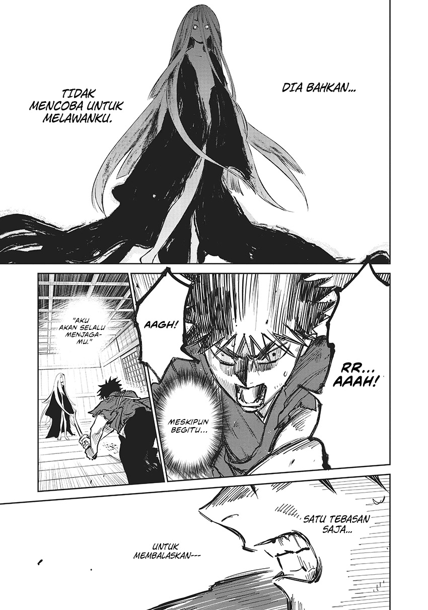 Kijin Gentoushou chapter 8