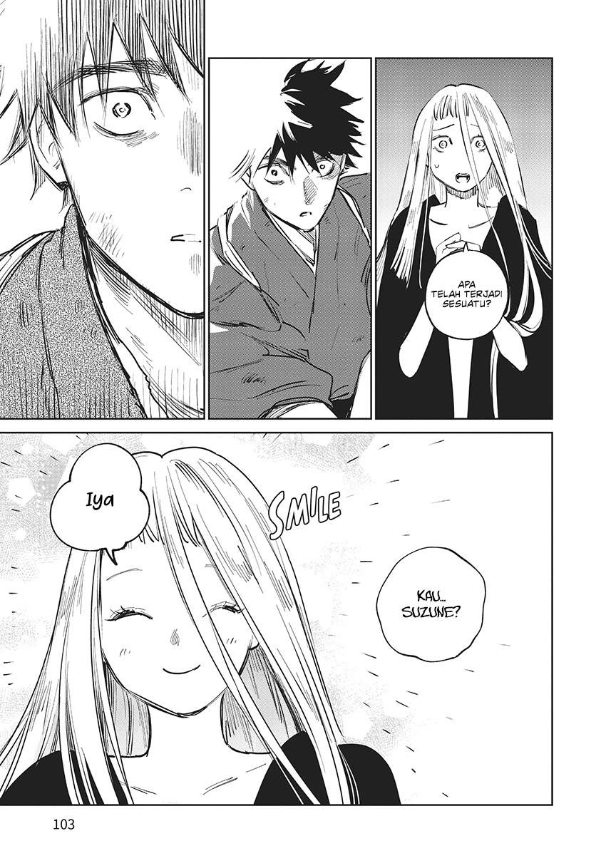 Kijin Gentoushou chapter 8