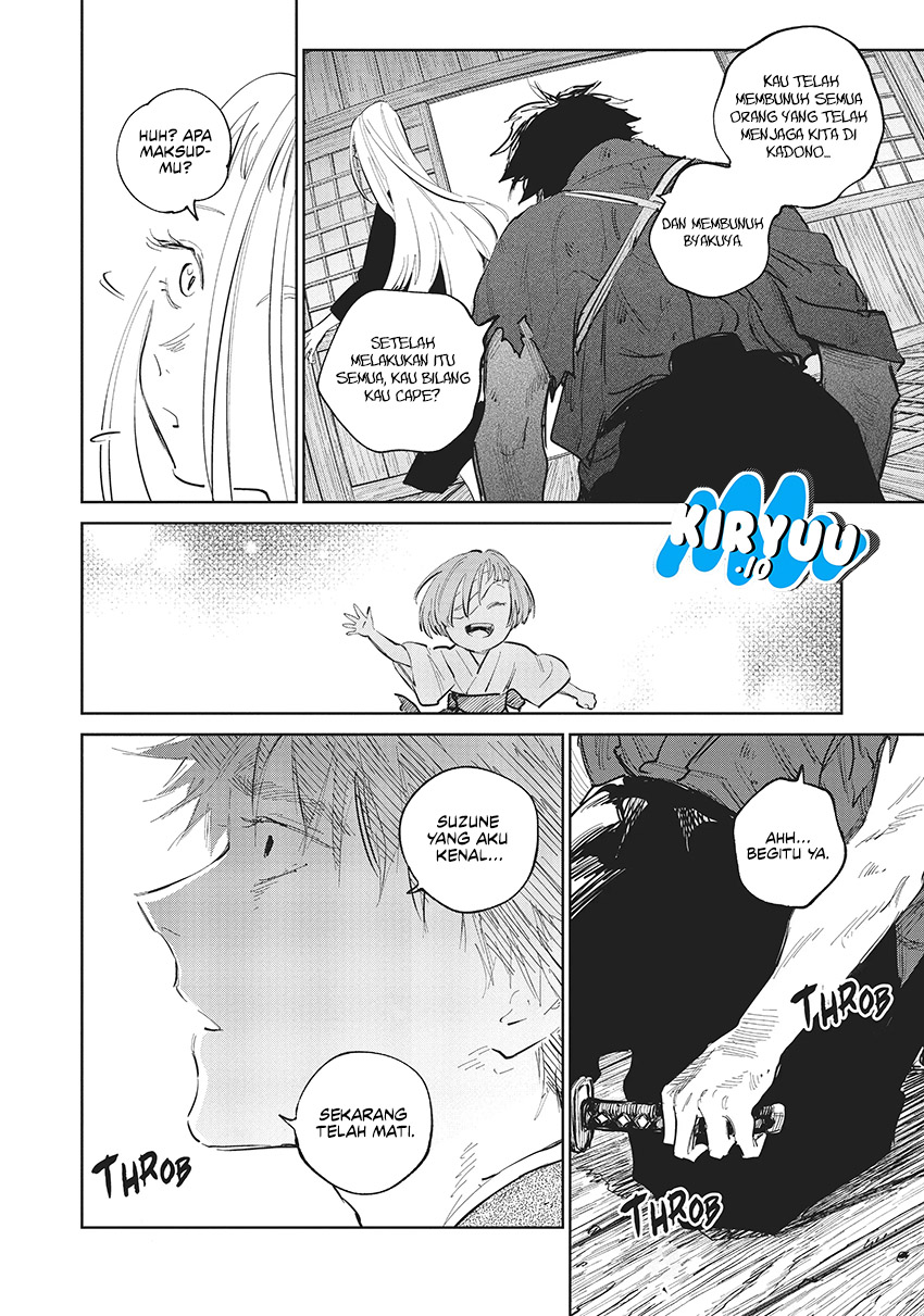 Kijin Gentoushou chapter 8
