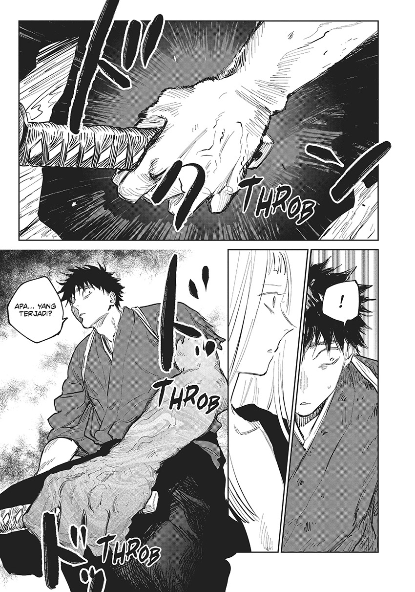 Kijin Gentoushou chapter 8