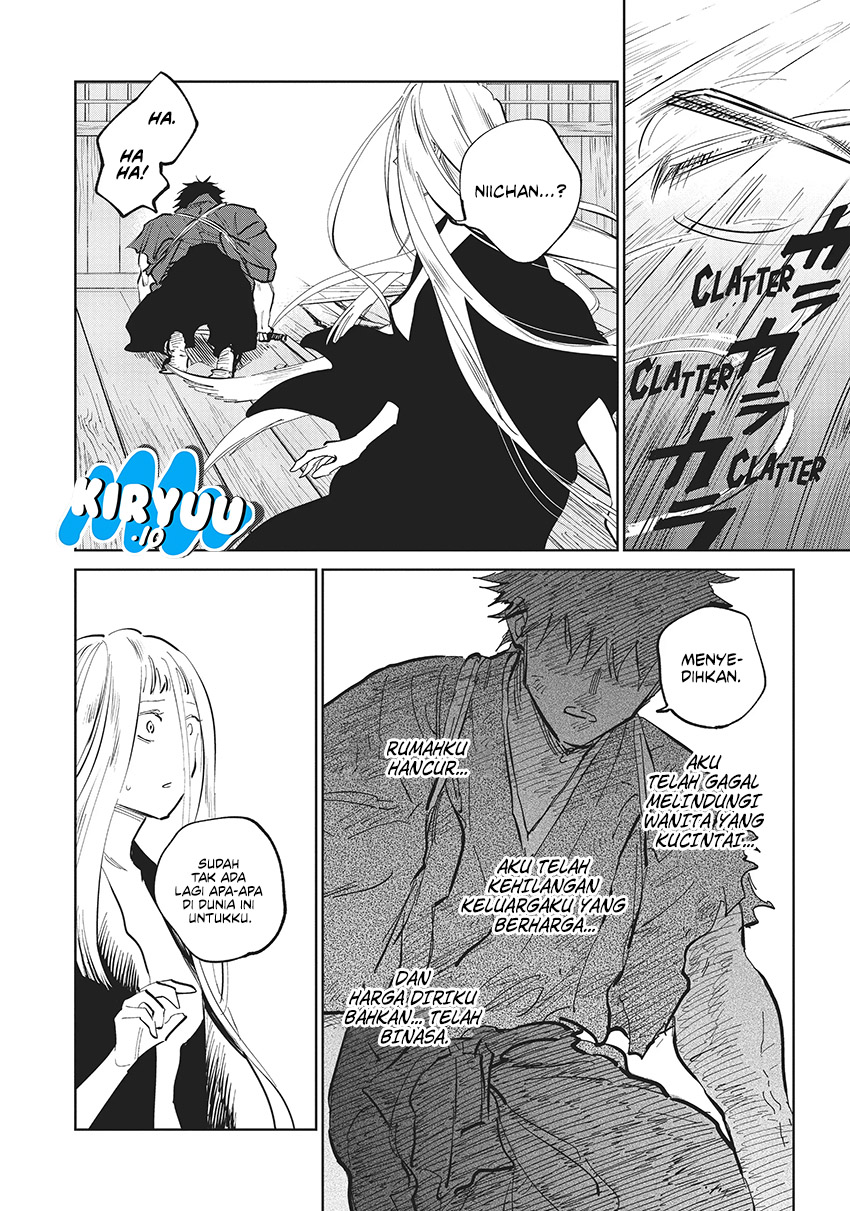 Kijin Gentoushou chapter 8