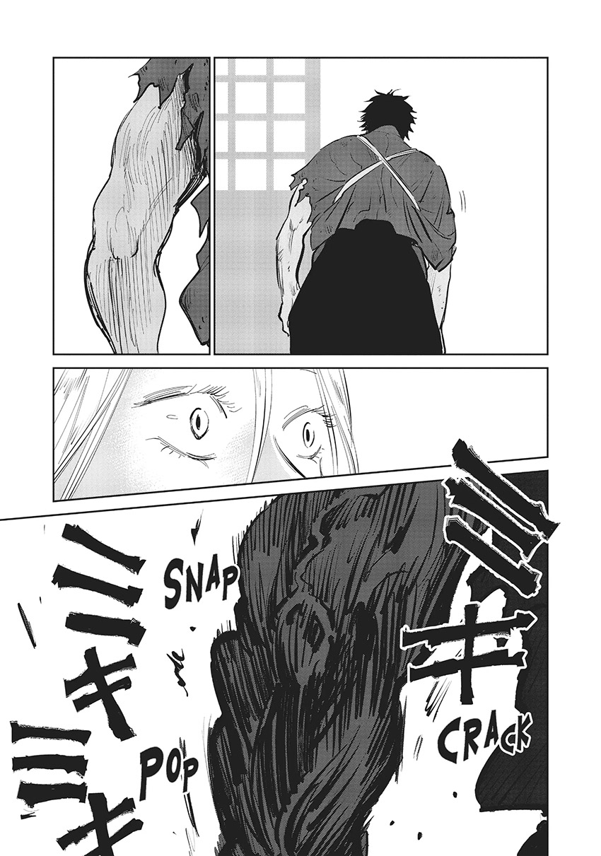 Kijin Gentoushou chapter 8