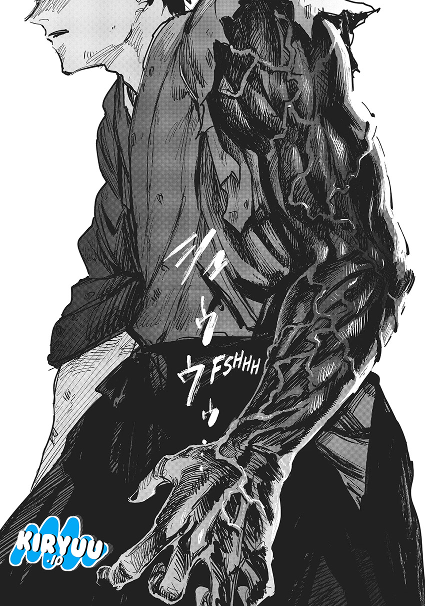 Kijin Gentoushou chapter 8