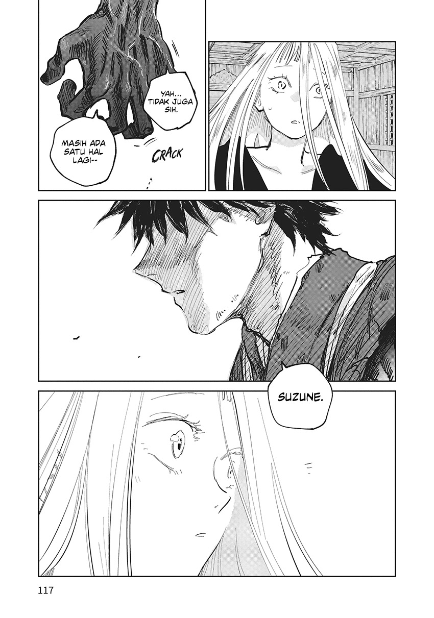 Kijin Gentoushou chapter 8