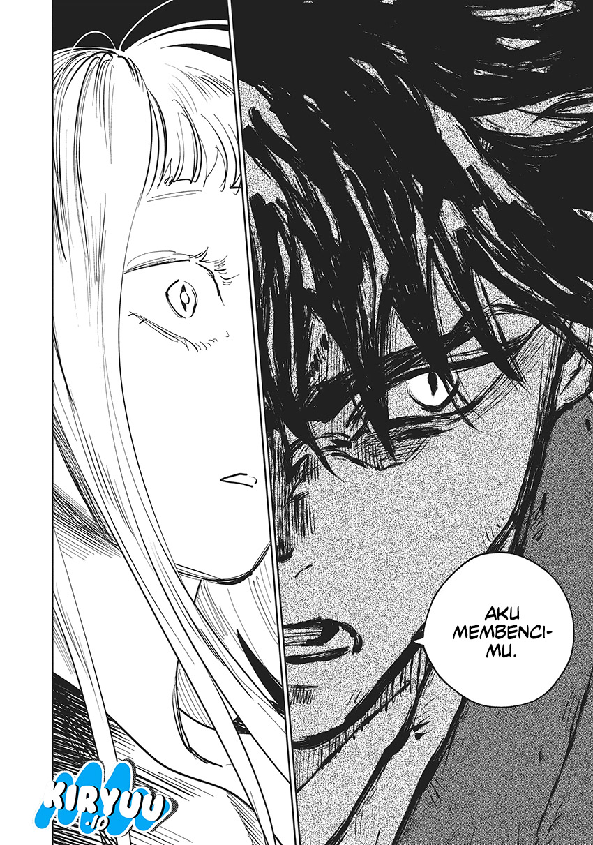 Kijin Gentoushou chapter 8