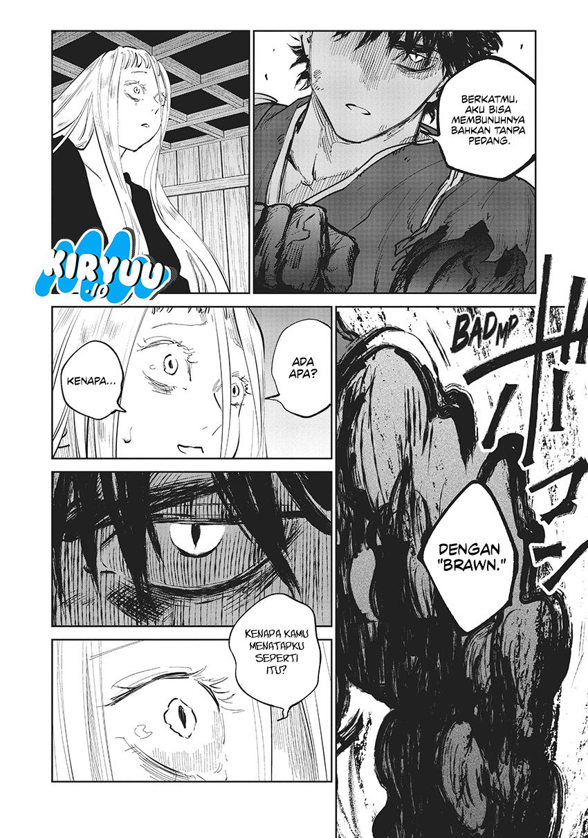Kijin Gentoushou chapter 8