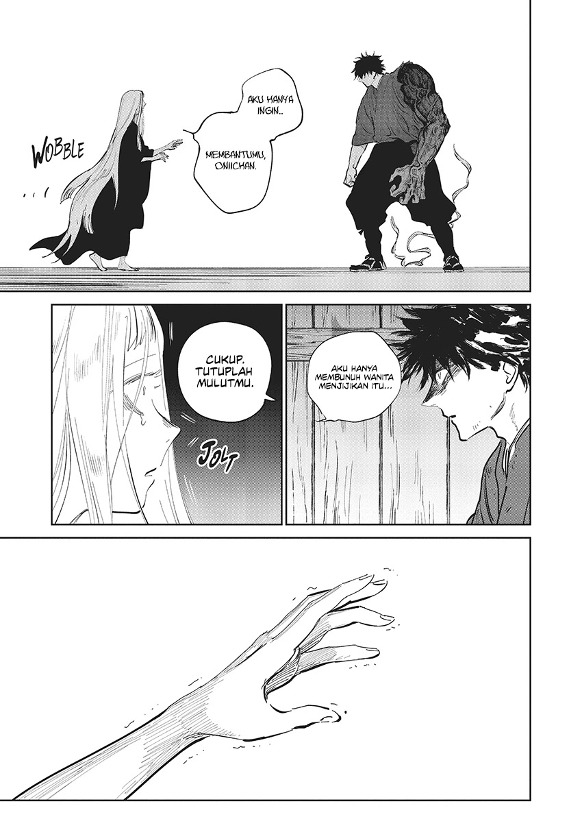 Kijin Gentoushou chapter 8