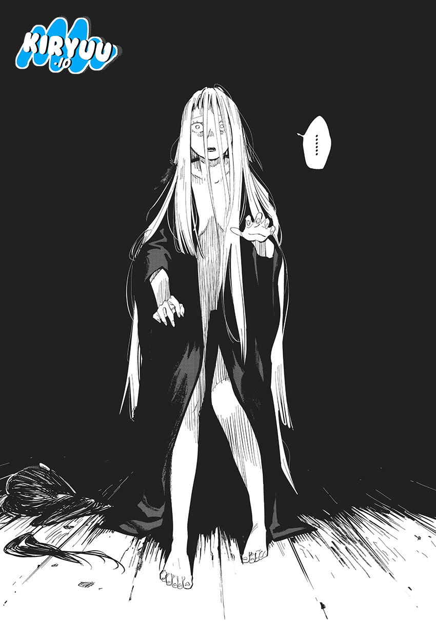 Kijin Gentoushou chapter 8