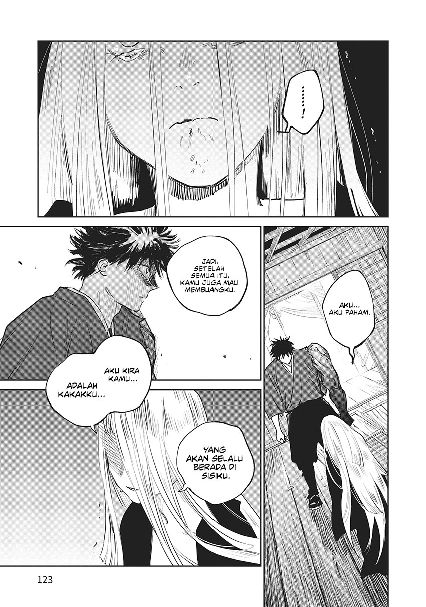 Kijin Gentoushou chapter 8
