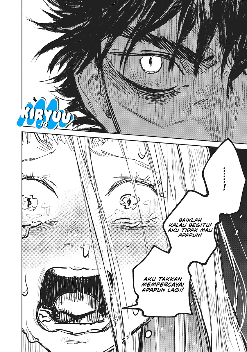 Kijin Gentoushou chapter 8