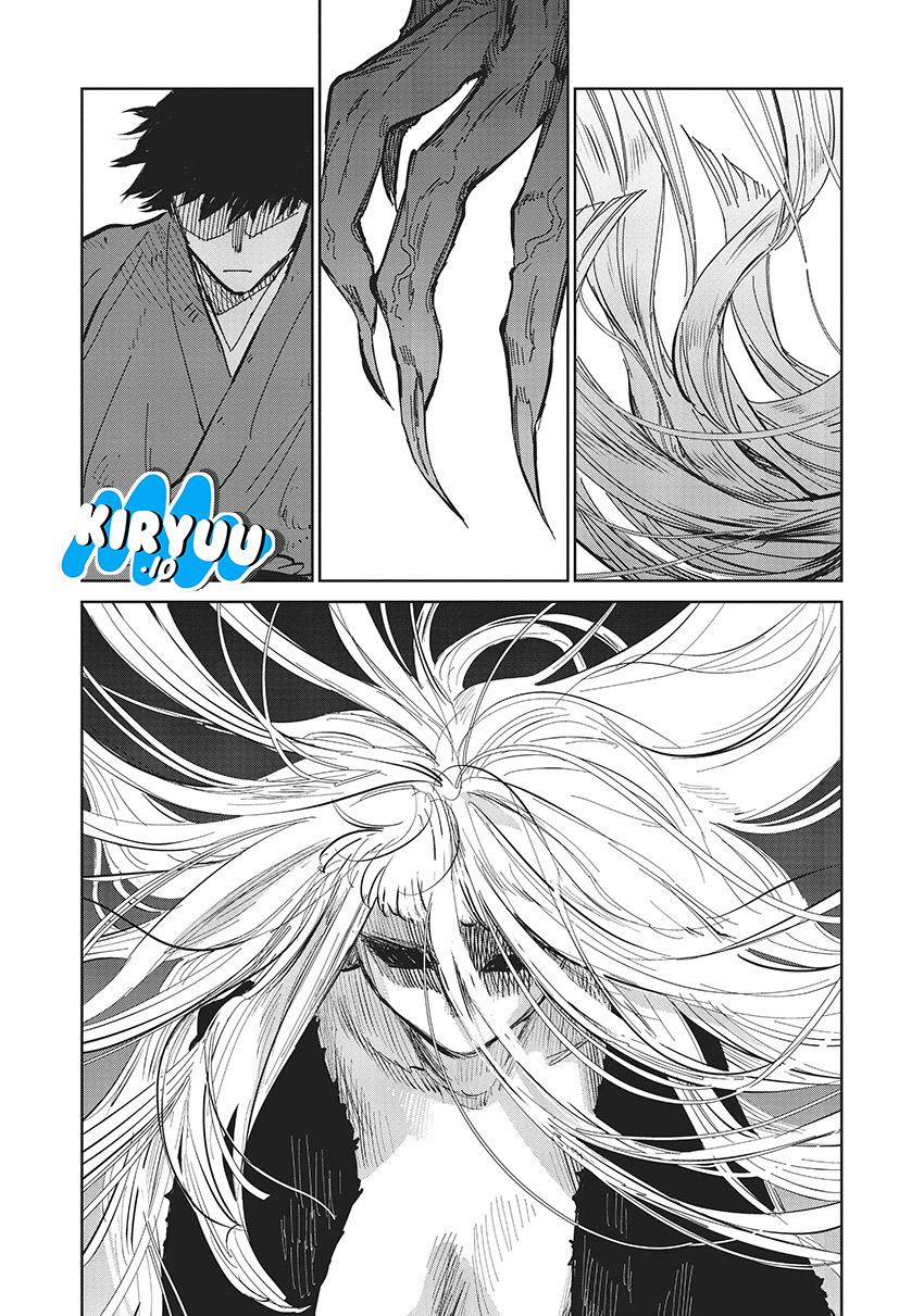 Kijin Gentoushou chapter 8