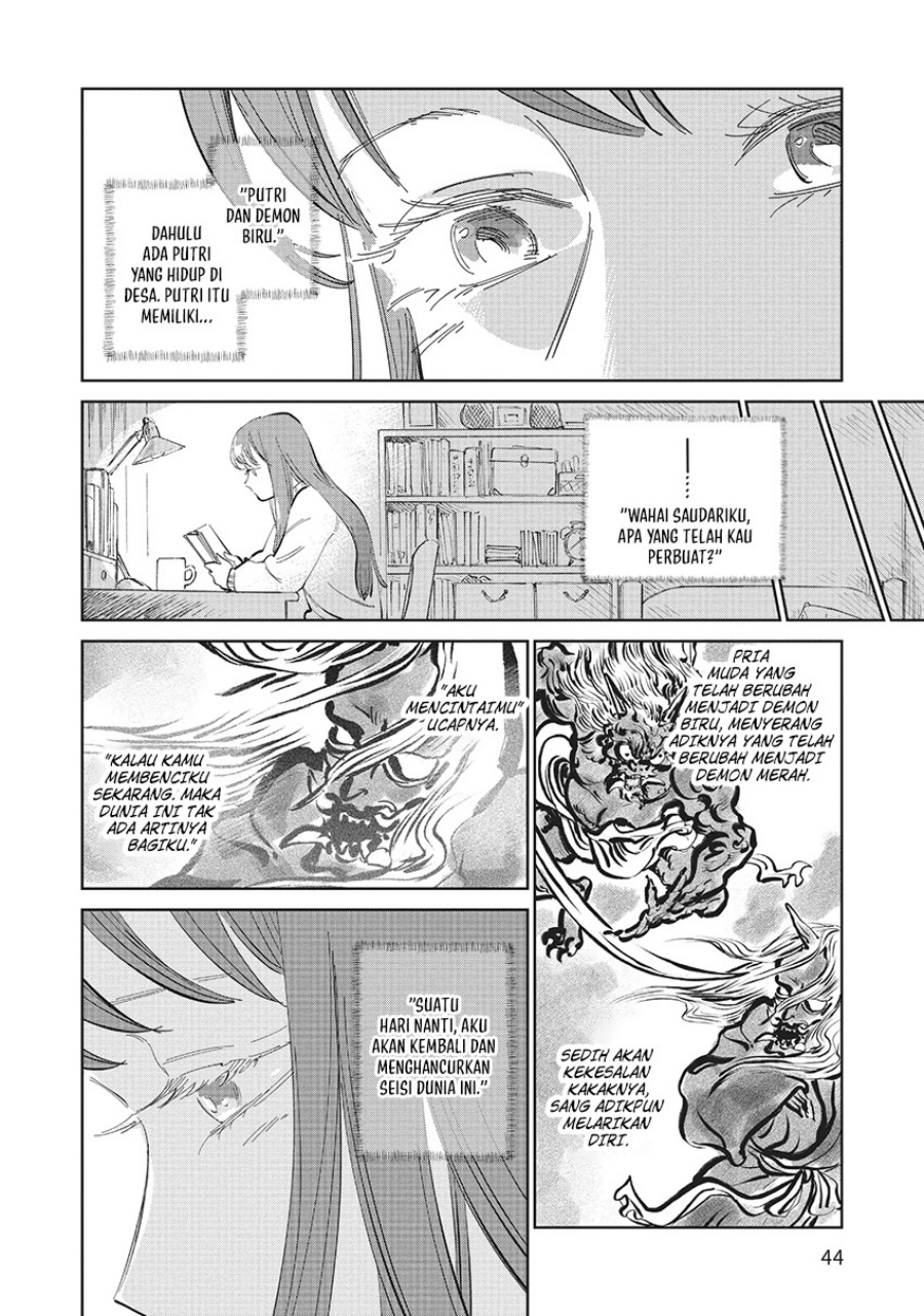 Kijin Gentoushou chapter 11