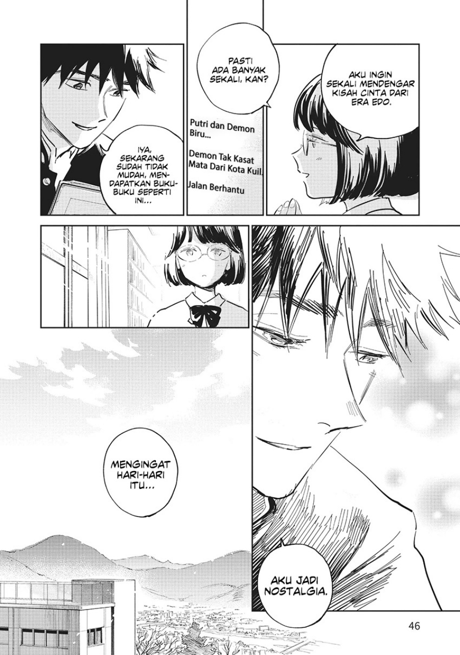 Kijin Gentoushou chapter 11