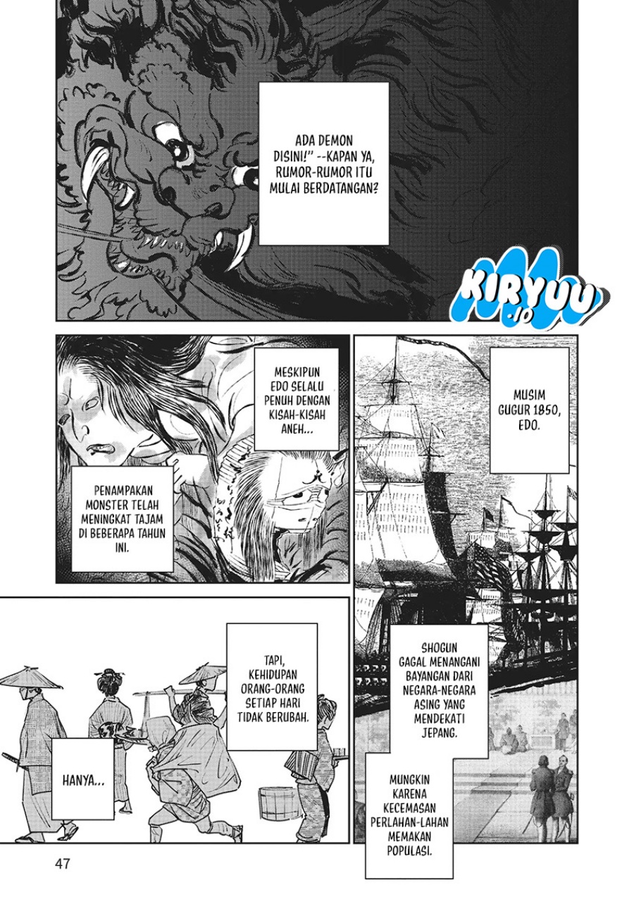 Kijin Gentoushou chapter 11