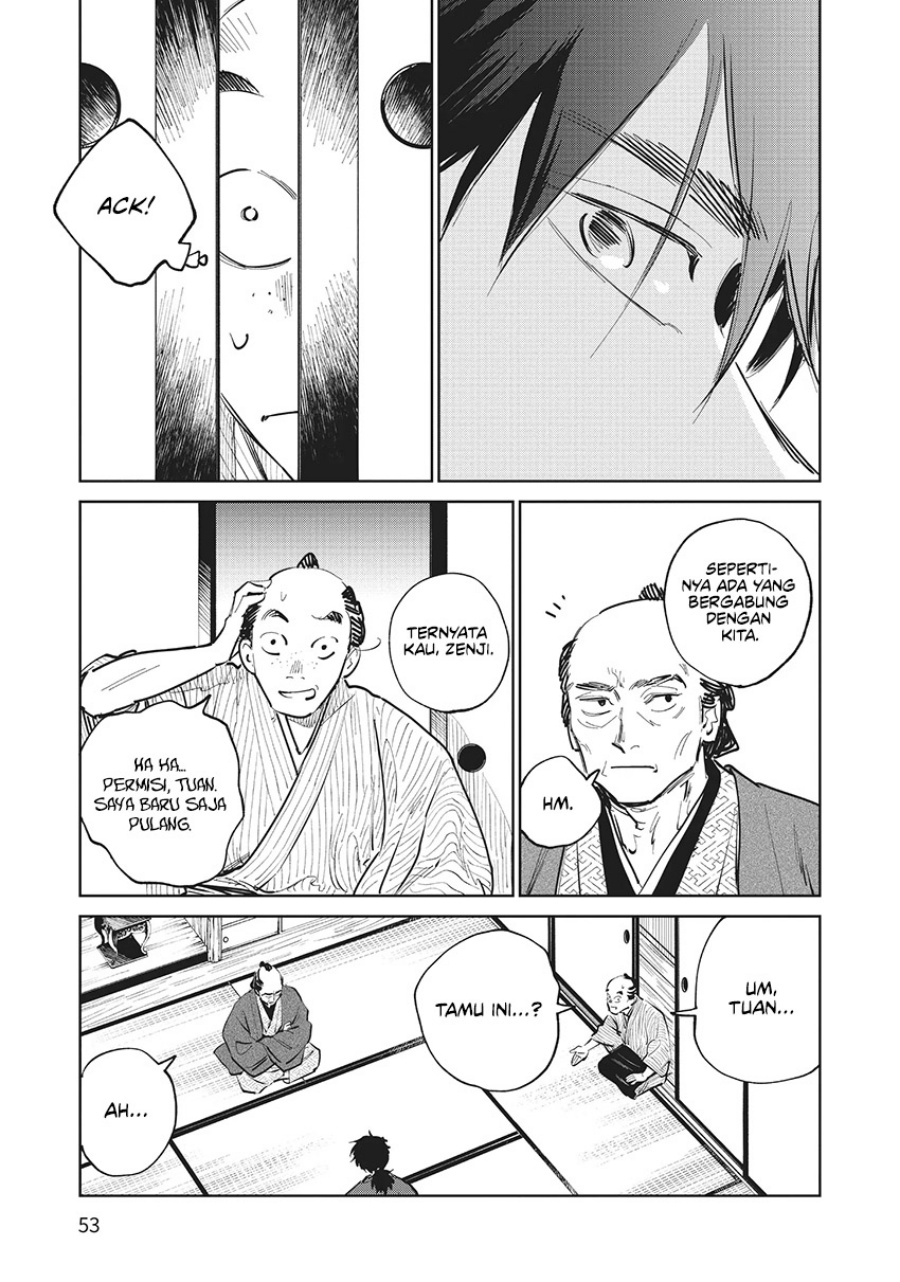 Kijin Gentoushou chapter 11