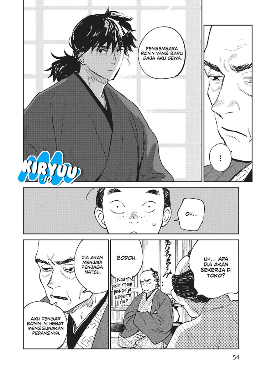 Kijin Gentoushou chapter 11